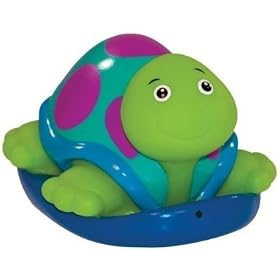 Sassy Boogie Board Buddie (Turtle)