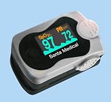 Santamedical SM-240 OLED Finger Pulse Oximeter