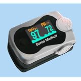 Santamedical SM-240 OLED Finger Pulse Oximeter