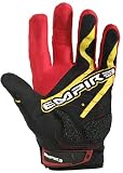 Empire Contact 08 LTD Paintball Gloves - Fire