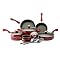 Paula Deen Signature 12-pc. Cookware Set Red