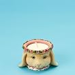 Jim Shore Easter Bunny Tealight Holder