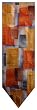 Men's J. Jerry Garcia Neck Tie Necktie Super Rare Extra Long XL Collection Fifty-four Emerald City