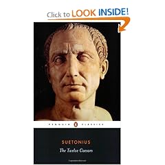 The Twelve Caesars (Penguin Classics) by Suetonius, James Rives and Robert Graves