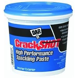 Dap 12378 Crackshot Spackling