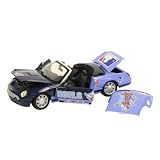 Los Angeles Angels of Anaheim Diecast 1:24 Scale Limited Edition Thunderbird