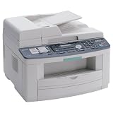 Panasonic KX-FLB801 All-in-One Flatbed Laser Fax