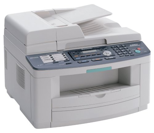Panasonic KX-FLB801 All-in-One Flatbed Laser Fax