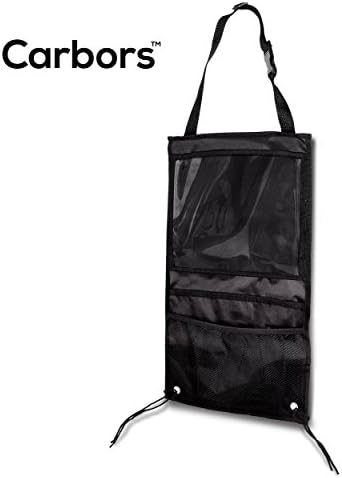 Carbors Backseat Organizer for Tablets