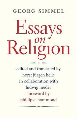 Essay on Religion: Meaning, Nature, Role and other details