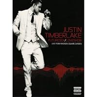 Justin Timberlake: [PAL FORMAT] Futuresex/Loveshow Live from Madison Square Garden