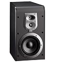 JBL es 30 bk 3-Wege Regallautsprecher (Paar) schwarz