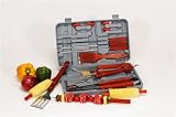 18PC BBQ TOOL SET by BNF