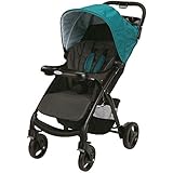 Graco Verb Click Connect Stroller, Sapphire