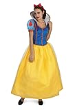Snow White Prestige Adult Halloween Costume (Standard One-Size)