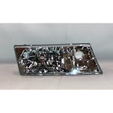 98-02 MERCURY GRAND MARQUIS HEADLIGHT SET by TYC