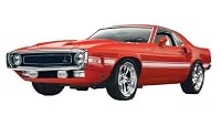Revell 1/24 69 Shelby GT500 2 n 1 (Motor City)
