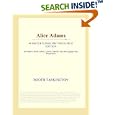 Alice Adams (Webster's English Thesaurus Edition)