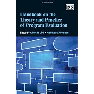 【クリックで詳細表示】Handbook on the Theory and Practice of Program Evaluation [ハードカバー]