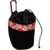 Bison Pet Red Hawaiian Treat Bag