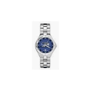 Seattle Seahawks Womens Pro Ii Bracelet Watch