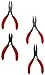 4pc Micro Plier Set