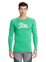 Grifone Camiseta Manga Larga Bailey (Verde Claro)