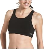 ALO Womens Mesh Back Sports Bra