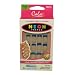 Cala French Neon Medium Length Chip Proof Fake Nails 24 pcs Nail File, Manicure Stick and Nail Glue Included Neon Blue 88253