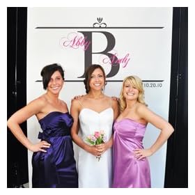 Regal Photo Booth Backdrop