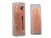 Clear Fleshtone Crystal Penis Sleeve