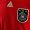 www.vereinstrikot.com - Adidas DFB Torwart Heim-Trikot Jr. rot WM 2010 Farbe: rot (light scarlet black)