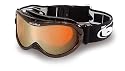 SHARKFIN: Crystal Brown - Citrus Gun Lens