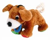 Eigenschaften Trixie  / Plüsch-Hund mit Tau für Welpen,