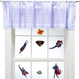 Superman Returns - Peel & Stick - 14 Window Clings / Decals
