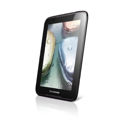 Lenovo Ideatab A1000 Tablet (4GB, WiFi, Voice Calling), Black