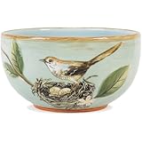 Toulouse Collection, Fruit Bowl, Green