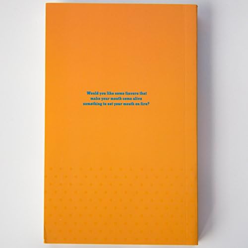 CatRat's Colorful Diary Notepad with Colorful Sheets - 150 Sheets,300 Pages each (Orange)