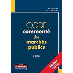 Code comment� des march�s publics
