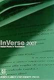 InVerse 2007 : Italian poets in translation