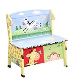 Sunny Safari - Bench