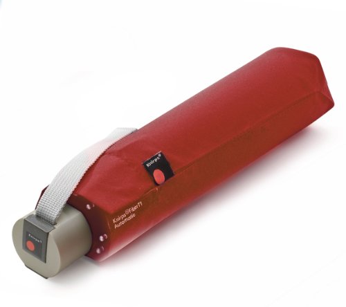 Knirps FiberT1 AC 874 Regenschirm rot Preisvergleich