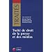 Trait� de droit de la presse et des m�dias