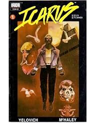 Book: Icarus (Number 1) - Kardia Comics