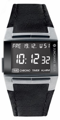 Junghans Herren-Uhrenmega 1000 Avantgarde 026/4511.00