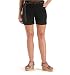 Lee Jean's Women's Missy Belted Traveler Short