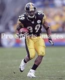 Willie Parker Pittsburgh Steelers 8x10 Photo