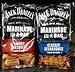 Jack Daniel's Ez Marinader 12oz Bag; Smoky Mesquite (Pack of 2)