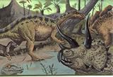 Dinosaur Border