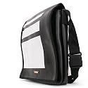 Unisign Courier Bag Shoulder Bag DJ Messenger Bag